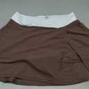 Workout Set, Brown, Medium