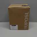 Automatic Cat Feeders - 2L Cat Food Dispenser Easy to Use, Timed Automatic Pet Feeder with Over 180-day Battery Life, 1-6 Meals Dry Food Programmable Portion Control Also for Dogs (White)