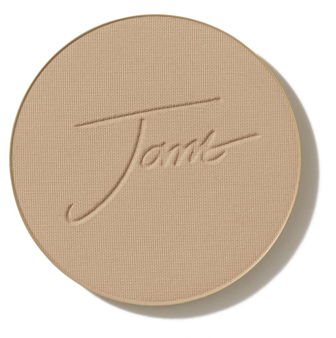 jane iredale PurePressed Base Mineral Foundation Refill or Refillable Compact Set| Semi Matte Pressed Powder with SPF | Talc Free, Vegan, Cruelty-Free (Riviera)