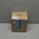 3 Pack Alabaster Glass Shade, Bell Shaped Light Fixture Replacement Globe or Cover with 2-1/8-Inch Fitter for Ceiling Fan Light Chandelier Wall Sconce G0106-Bell Frosted Glass Shade 3 Pack