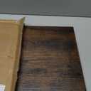 5 Pcs 2416 Wire Shelf Cover  Engineered Wood Wire Rack Covers for Shelves, Rustic Farmhouse Style for Pantry, Closet (5 pcs, 2416 inch)