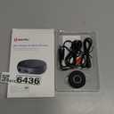 SONRU Bluetooth Aux Adapter for Car, Wireless Audio Receiver, Portable Hands-Free Kit with RCA AUX 3.5mm for Home/Car Stereo Music Streaming Sound System