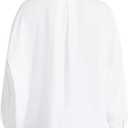 Steve Madden Women's Blanca Top (White, M)