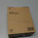 AT&T BL102-2 DECT 6.0 2-Handset Cordless Phone for Home with Answering Machine, Call Blocking, Caller ID Announcer, Audio Assist, Intercom, and Unsurpassed Range, Silver/Black