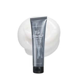Bumble and bumble. Straight Blow Dry Heat Protective Hair Styling Cream |Protects Against Frizz, Humidity, and Heat|Smooth Sleek Blowouts|For Medium to Thick Curly, Wavy, Straight Hair Types, 5 Fl Oz