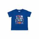 Halloween Cousin Crew Boo Pumpkin for Kid Girl Boy Toddler T-Shirt Size 2T