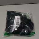 Fun Shack White Ruffle Shorts, Women Bloomers Shorts, Lace Ruffle Bloomer (29 Regular, Black)