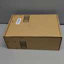 Chooka Womens Waterproof Chelsea Bootie  Plush Lined, Slip-On Rain Ankle Boots (9, Black)