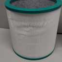 TP01 HEPA Replacement Filter Compatible with Dyson Tower Purifier Pure Cool Link TP01, TP02, TP03, AM11, BP01 Models, Compare to Part 968126-03, 2 Pack