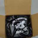 Locking Fuel Cap (2PCS), Compatible with 1996-2018 Freightliner Cascadia Columbia Century Coronado 1/4 Turn Lock Gas Cap, 3In Aluminum Diesel Fuel Tank Cap, W/Keys | 03-37017-002 0337017002 600149