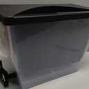 Winco Slim 3 Gallon Beverage Dispenser with Base