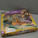 LUPPA Masha and The Bear Toys Playset: 13 Figures with Tin Box of The Bears House I Masha and The Bear I Figures and Dolls of TV Programs I Toys for Girls (12)