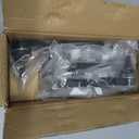 SCITOO 6pcs Suspension Kit Front Inner and Outer Tie Rod Ends and Adjusting Sleeves Complete Kit fit for Chevrolet Bel Air Biscayne C10 Pickup 1968-1972 for GMC C15/C1500 Pickup Suburban Van 1968-1970