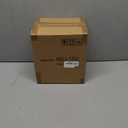 NEEDOMO 13" Farmhouse Decor Wooden Candle Lantern Indoor, Large Table Centerpiece Lanterns Decorative Outdoor, Hanging Rustic Candle Holders for Shelf Wedding Living Room Patio