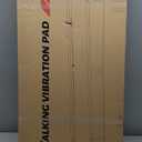 Sperax Walking Treadmill Pad with APP, 3 in 1 Under Desk Treadmill, 400W Low Noise Walking Vibration Pad with Remote Control,Portable Treadmills for Home Office