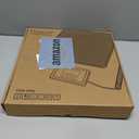 Fuzion Shipping Scale, 440LB x 10g High Accuracy Postal Scale, Hold/Tare Function, Digital Shipping Postal Scale for Packages, Postage, Luggage, Mailing, Battery & AC Adapter Included