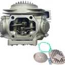 YX 140cc complete Cylinder head kits with Z40 Decompress Camshaft For 4 stroke 140cc Chinese pitbike ATV Scooter Dirt Bike Go Kart monkey bike dax bike, CT70