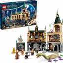 LEGO Harry Potter Hogwarts Chamber of Secrets 76389 Castle Toy with The Great Hall, 20th Anniversary Model Set with Collectible Golden Voldemort Minifigure and Glow-in-The-Dark Nearly Headless Nick