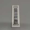 Milanese Metal Bands for Samsung Galaxy Watch 7 6 5 4 Band 40mm 44mm/Watch 6 4 Classic Bands 46mm 42mm 47mm 43mm/5 Pro/3 41mm/FE/Active 2 Men/Women,20mm Stainless Steel Mesh Loop Magnetic Strap Correa