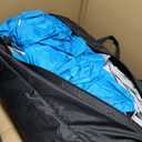 CAMPROS CP 8 Person Camping Tent, Room Divider, Rainfly, Weather Resistant, 168"L x 108"W x 72"H