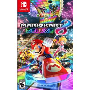 Mario Kart 8 Deluxe - US Version
