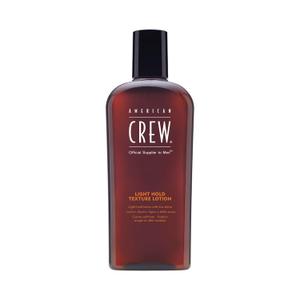 American Crew Men's Hair Texture Lotion, Like Styling Gel with Light Hold & Low Shine, 8.4 Fl Oz | Men's, Like Styling Gel, Low Shine