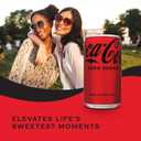 2 x Coca-Cola Coke Zero Sugar Diet Soda, 10 Pack (7.5 Fl Oz (Pack of 10))