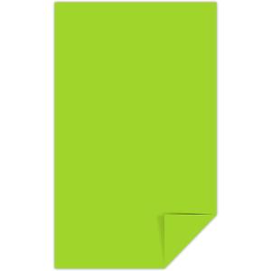 Astrobrights Color Paper, 8.5" x 14", 24 lb/89 GSM, Terra Green, 500 Sheets (22582)