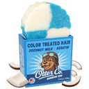 Otter co. Solid Shampoo for Color Treated Hair  Keratin & Argan oil  Swimmers Shampoo Anti Chlorine  Coconut milk, Jojoba oil, Ginger, Green Tea, Rosemary  Vegan, Sulfate Free  USA Made