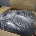 Hobestluk Large Bean Bag Chairs 3FT Big Adults BeanBag Chairs Plush Cover