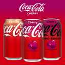 Coca-Cola Cherry Coke Soda, 12 Fl Oz (pack of 12)