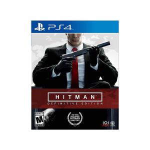 Hitman: Definitive Edition - PlayStation 4