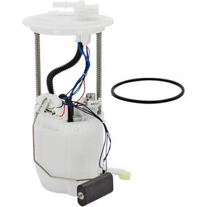 SP4126M Gas Electric Fuel Pump Module Assembly for Nissan Rogue 2.0L 2.5L 2014 2015 2016 2017 2018 2019 2020, Gas, With 6 Pins FG1932