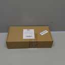 Double 6 Dominos Set for Adults with 28 Tiles 2x1x0.28 Inches & 4 Silicone Domino Racks 10x1.18x1.18 Inches, Classic Board Games with Portable Case for Family Game Nights & Travel (Large)