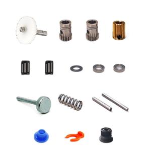 3D Printer Accessories Voron 2.4 Extruder Dual Gear Hardware Kit Compatible with Voron 2.4 BMG Extruder kit