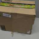 Deekin 20 Pcs Foam Brick Building Blocks for Kids Thick Blocks Foam Large Fake Brick Construction Toy for Stacking Construction, 8 x 4 x 2.4 in (Square Holes)