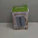 Maestri House Milk Frother, Variable Temp and Froth Thickness DualFro 600 Milk Frother Steamer, 21OZ Smart Touch Control Milk Warmer, Dishwasher Safe, Memory Function for Latte&Hot Chocolate (Black)