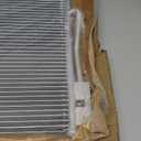 SCITOO Condenser Air Conditioning Compatible with 2005 2006 2007 for Ford Focus 2.0L 2.3L 2.5L (Standard)