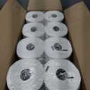 Amazon Brand - Presto! 2-Ply Ultra-Soft Toilet Paper, 24 Family Mega Rolls = 120 regular rolls, 6 Count (Pack of 4), Unscented