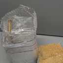 Laundry Pods Storage Container, Clear Laundry Room Organization and Storage,Detergent Powder Container,with Wooden Lids & Labels, 3+1 Pack