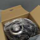 Chefman Electric Kettle, 1.8L 1500W, Hot Water Boiler, Removable Lid for Easy Cleaning, Auto Shut Off, Boil-Dry Protection, Stainless Steel Filter, BPA Free, Borosilicate Glass Electric Tea Kettle (Black)