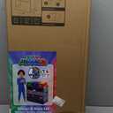 Delta Children Multi-Bin Toy Organizer, PJ Masks