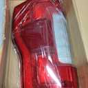 LED Tail Lights LH Compatible With 2017-2019 Ford F250 F350 F450
Super Duty Taillight Assembly W/Blind Spot(Module NOT Included)Rear Brake Lamp Left Driver Side KC3Z13405B FO2800262