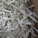 120PCS Christmas Light Clips Gutter Clips Hooks String Light Clip Mini Plastic Gutter Hanging Hooks Weatherproof Outdoor Lights Clip Holiday Lights Clips for Halloween Christmas Decoration(White)