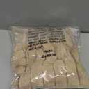 decorUhome Cozy Faux Fur Throw Pillow Covers 16x16 Set of 2 Decorative Soft Plush Striped Modern Farmhouse Boho Couch Pillow Cases with Velvet Back for Sofa Bed Living Room, Khaki Brown