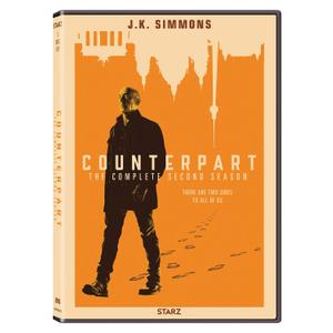 Counterpart - S2, DVD