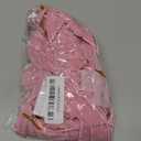 SIMISI RIBBON 24 Pcs Pink Velvet Bows Christmas Tree Ornaments Vintage Ribbon Bow for Tree Garland Wreath Rustic Crafts Gift Indoor Outdoor Xmas Decorations