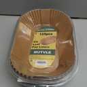 Loaf Pan Liners, 125Pcs Non-Stick Bread Pan Liners, Loaf Pan Parchment Liners, Paper Loaf Pans for Baking, 9x5 parchment paper