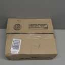 Anchor Hocking Café Glass Coffee Mugs, 16 oz, Set of 6