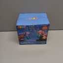 JOYIN 2 Bubble Guns with 2 Bottles Refill Solution, Bubble Machine Gun for Kids, Toddlers, Party Favors, Summer, Outdoors Activity, Wedding, Easter, Birthday Gift (Pink+purple)